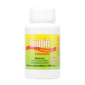 Inulín + vitamin C - Hemann