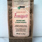 Choležrout čaj - Hemann